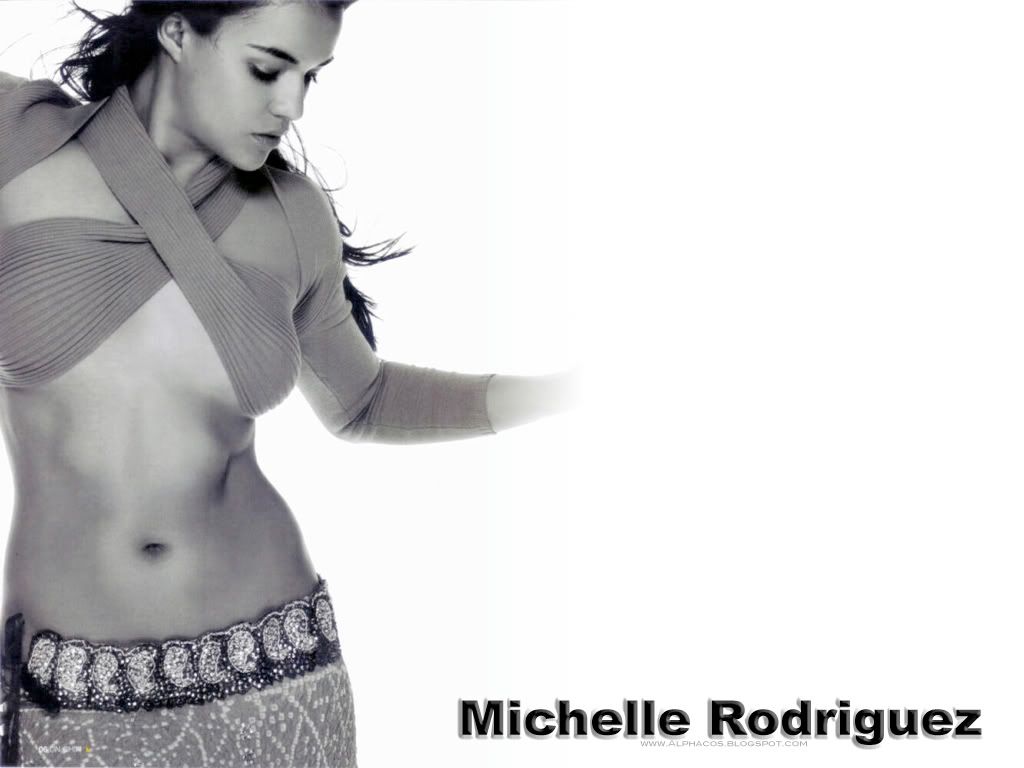 Michelle Rodriguez - Photos