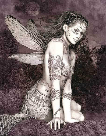 tattoo fairy Pictures 2, Fee Images and Photos
