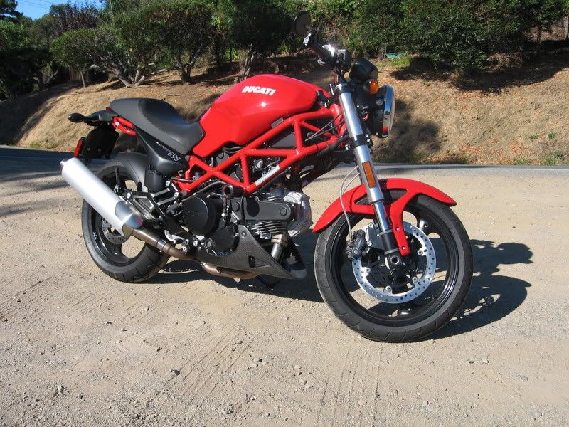 My Ducati