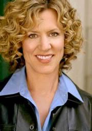 have always pictured Christine ...