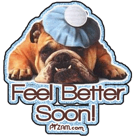 FEEL BETTER SOON Pictures, Images and Photos