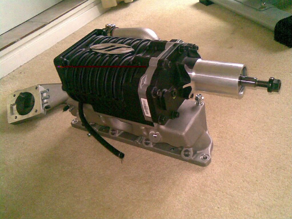 Supercharged EP3 finished !! Build Threads