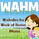 WAHM Hosting - Websites for Work At Home Moms - our FREE hosting plan has a built-in shopping cart system!