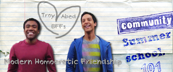 Troy And Abed Fanworks Meme Community Tv Livejournal