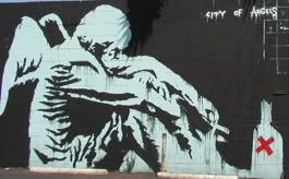 banksy city of angels