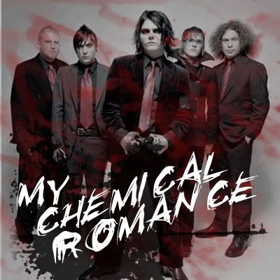 My Chemical Romance - Cool Graphic