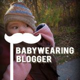 Babywearing Blogger