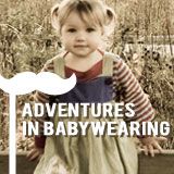 Adventures in Babywearing