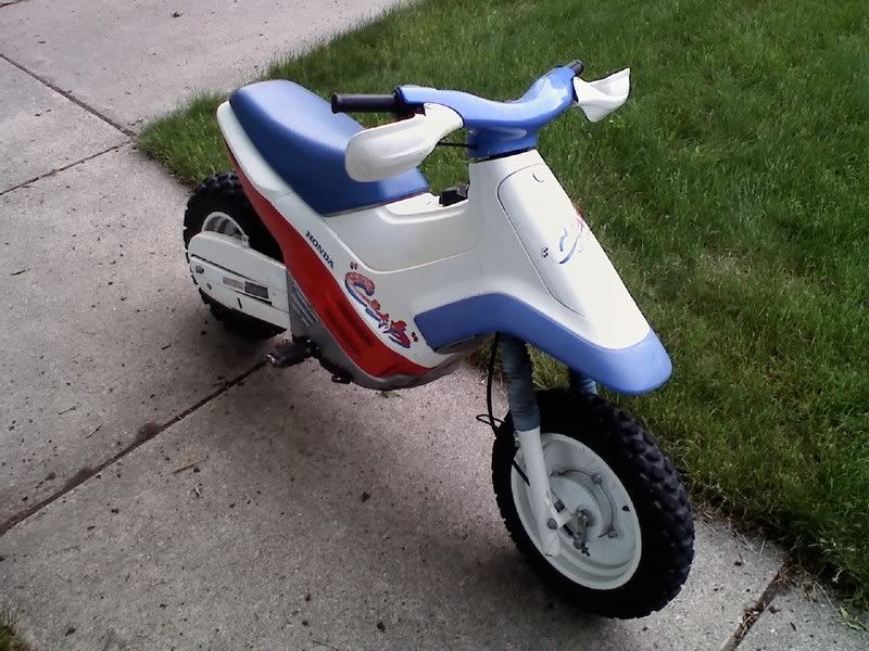 Honda cub ez90 craigslist #6