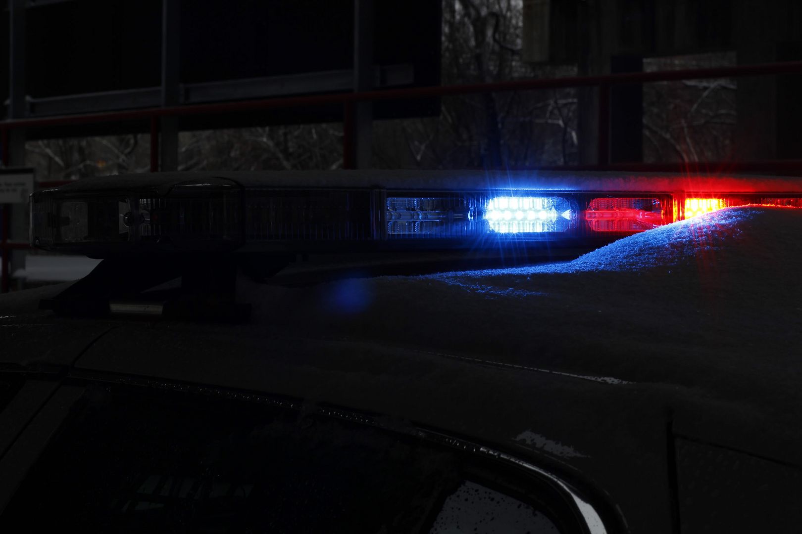 Police Lights Photography Forum