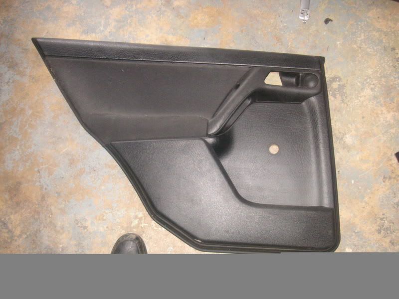 Black Door Cards For Jetta Or Golf Vw Vortex Volkswagen Forum