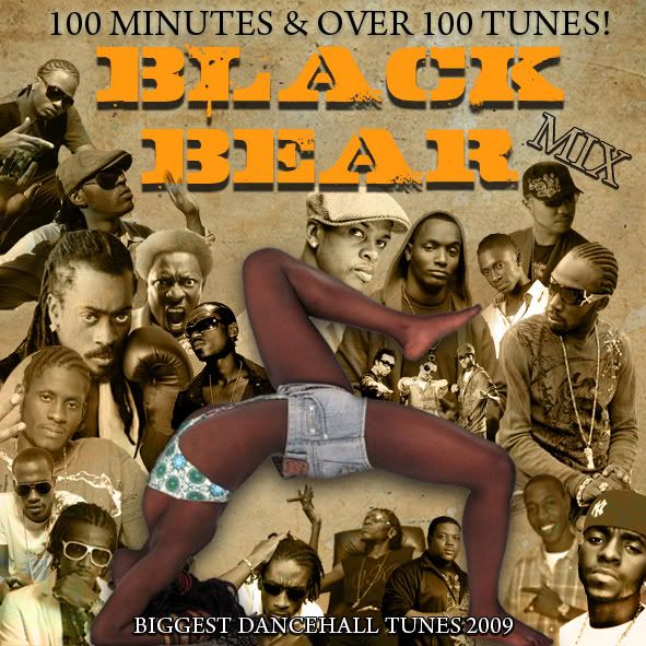 latest dancehall tunes 2009