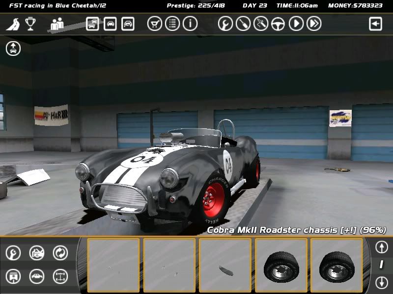 AC Cobra SLRR (2.2.1 MWM)