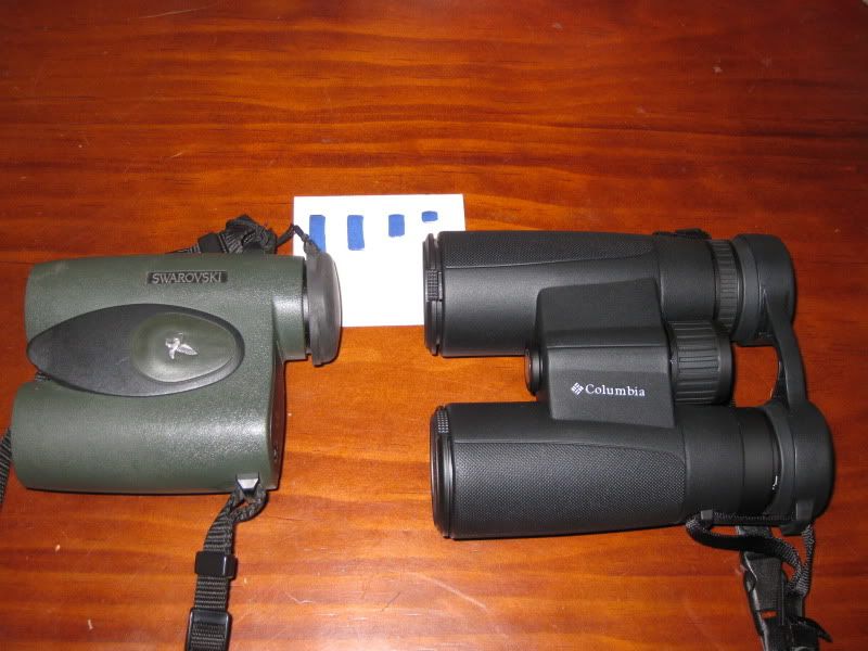 Cameraland Bargain Columbia 8x42 Timberline Binoculars Marlin