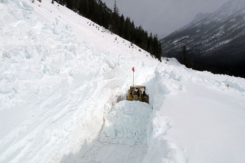 How deep of snow can a jeep go through #5