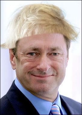 Alan 'Big Al' Titchmarsh Avatar