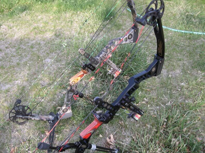 Preppong for powder coat... Archery Talk Forum