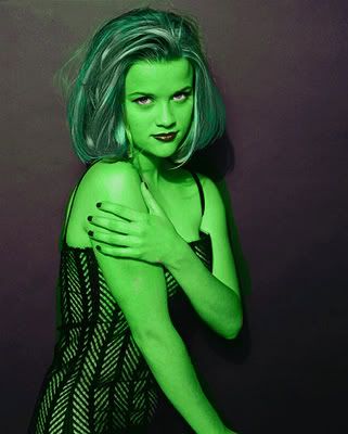 Reese Witherspoon as an Orion Slave Girl