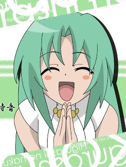 claim an green haired character - Forums - MyAnimeList.net