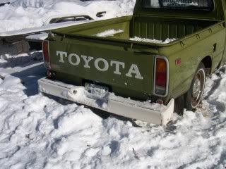 1974 toyota hilux parts #7