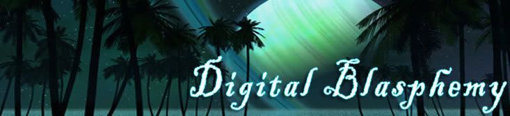 Digital Blasphemy
