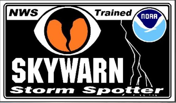 NWS SKYWARN Logo