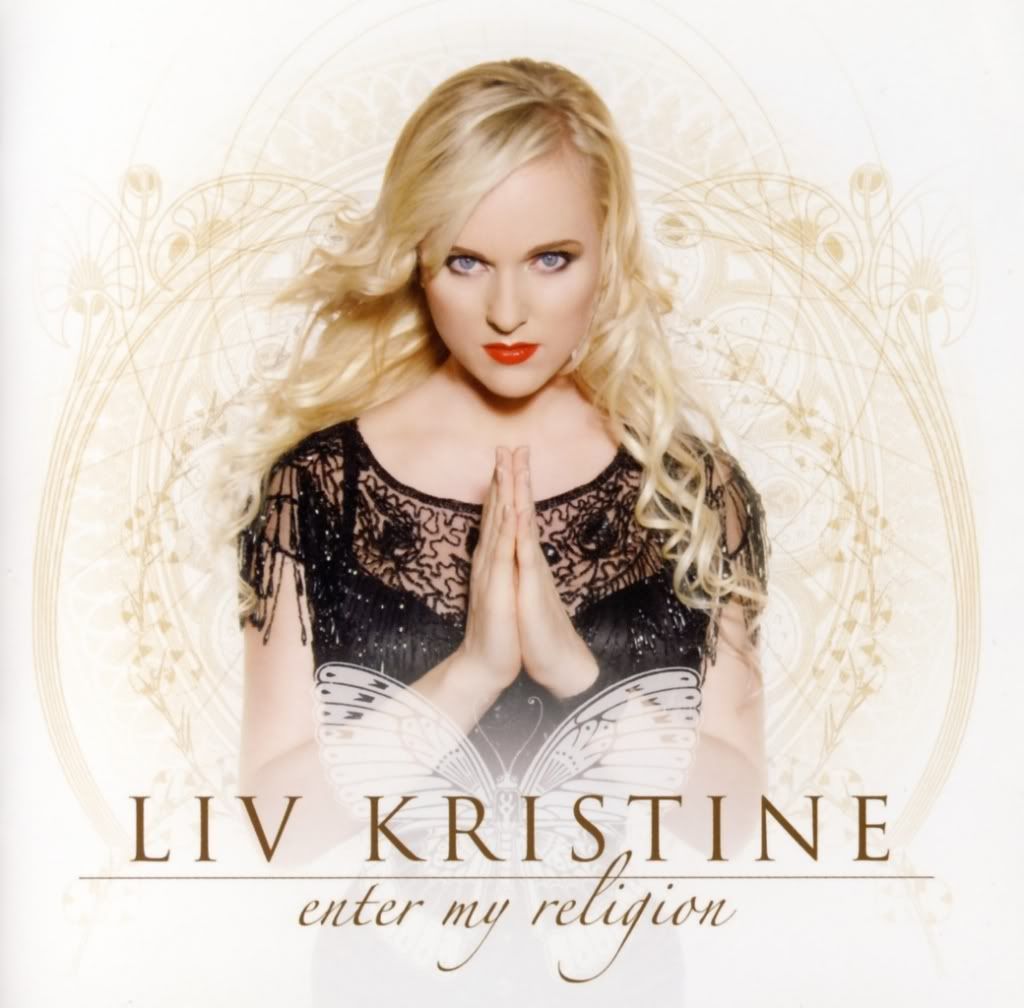 Liv Kristine,Enter My Religion