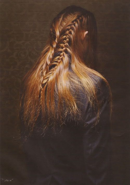 Intricate Braids