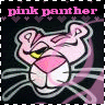 pink panther icon Pictures, Images and Photos