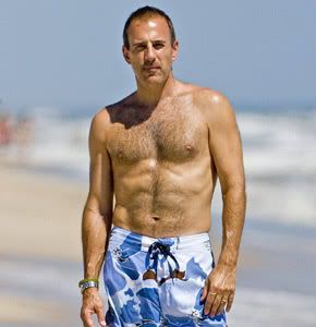 Matt Lauer Pictures, Images and Photos
