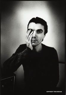 David Byrne