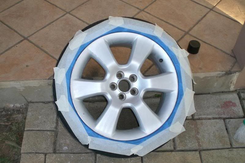 Paint stock rims??? Toyota Nation Forum