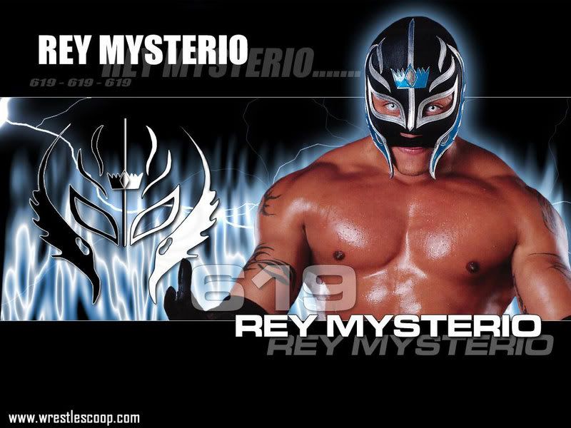  wwe ray mysterio Pictures Images and Photos 