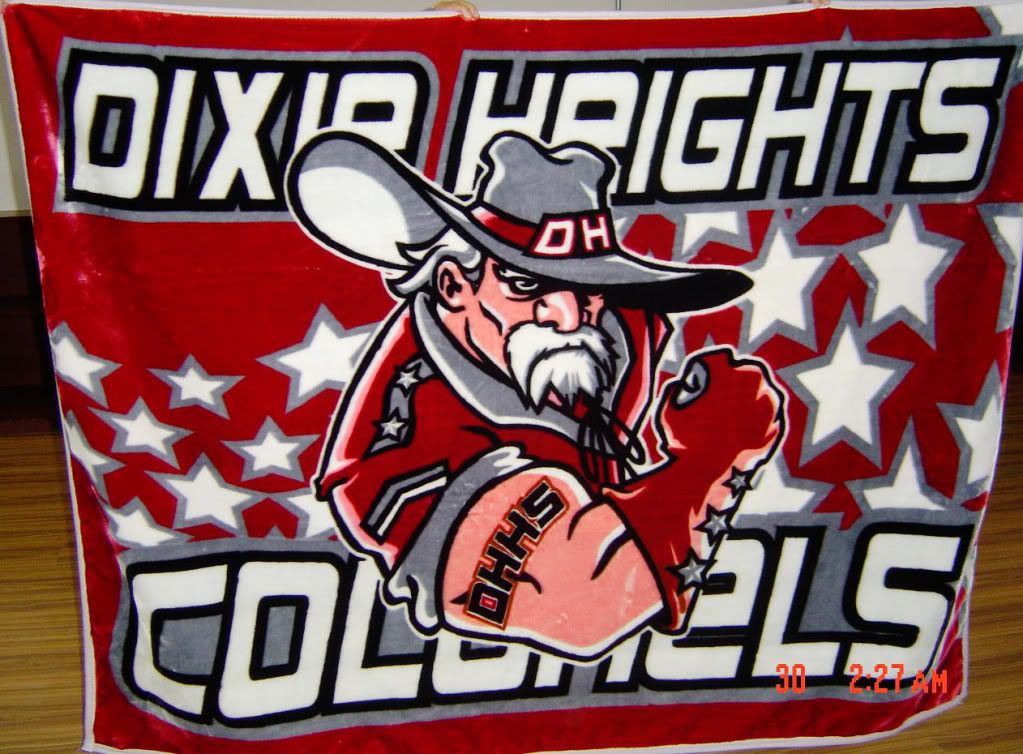 Dixie Heights Colonels