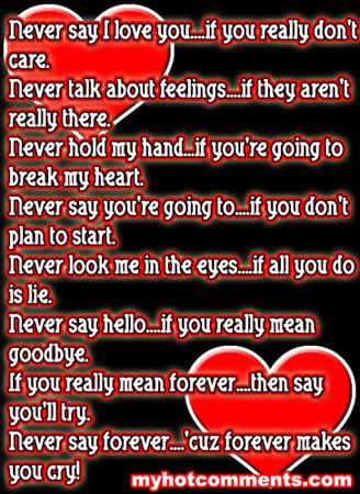 boyfriend sayings. i87.photobucket.com