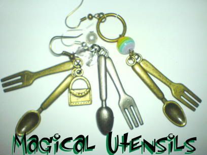 magical utensil