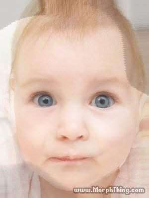 Morphing Baby Pictures on Morph Pictures To See What Baby Will Look Like   Fashion Resources