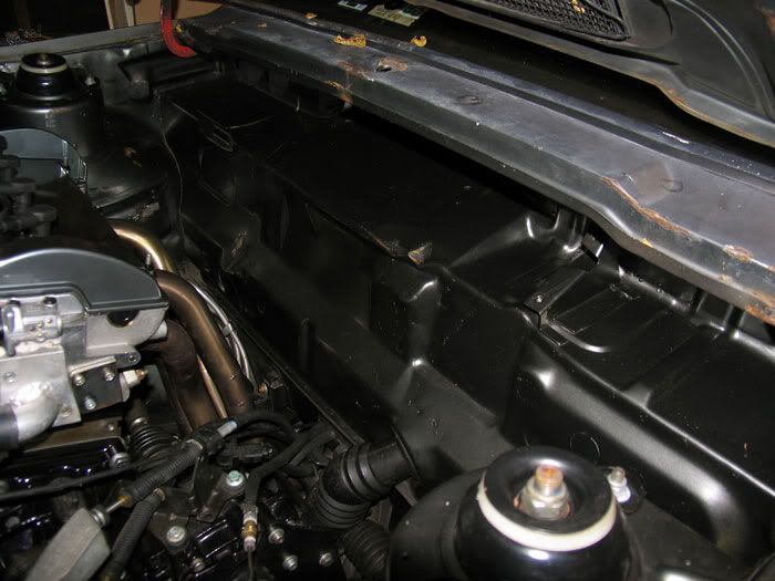 Modified Strut tower bearings... VW Vortex Volkswagen Forum