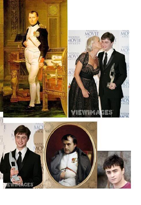 re: Daniel Radcliffe on Actor's Studio