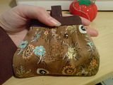 Buttercup Bag-Inspired Pouch - brown 1