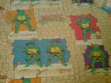 Sheet - ninja turtles