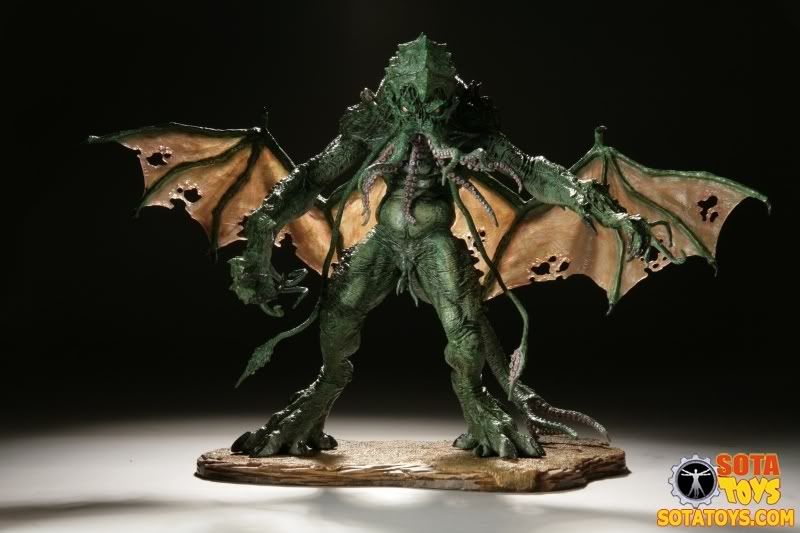 Cthulhu Horrorclix