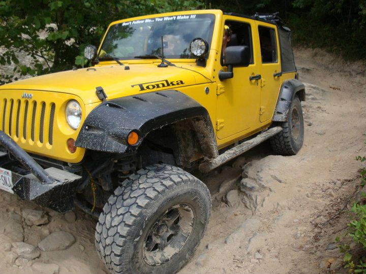 Tonka decal jeep #2