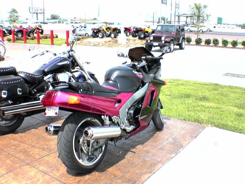 Kawasaki ZX-11 | Kawasaki Ninja ZX Forum