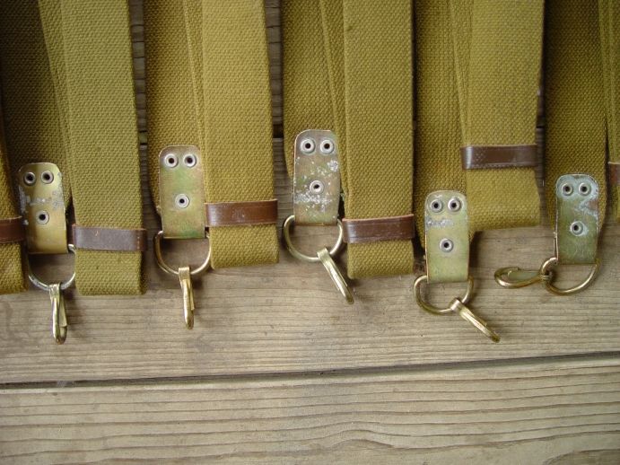 Russian AK 'elk head' slings SALE AK Rifles