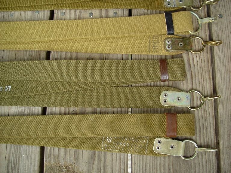 wts variety pack of Russian AK slings The FAL Files