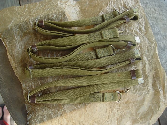 Wts Russian Aksu Slings 1987 Ak Rifles