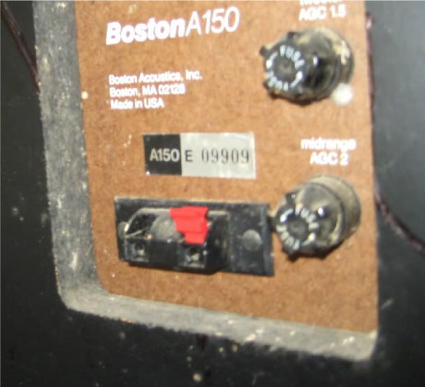 Best way to replace spring clips with binding posts. Audiokarma Home Audio Stereo Discussion