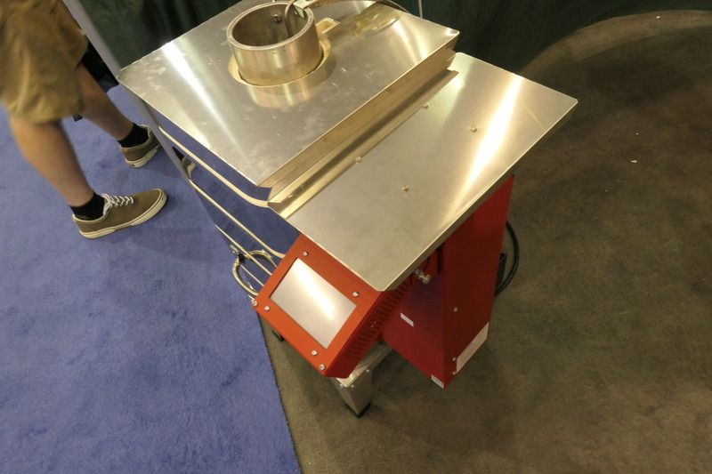 Evenheat SB 718/818 Salt Bath Kiln