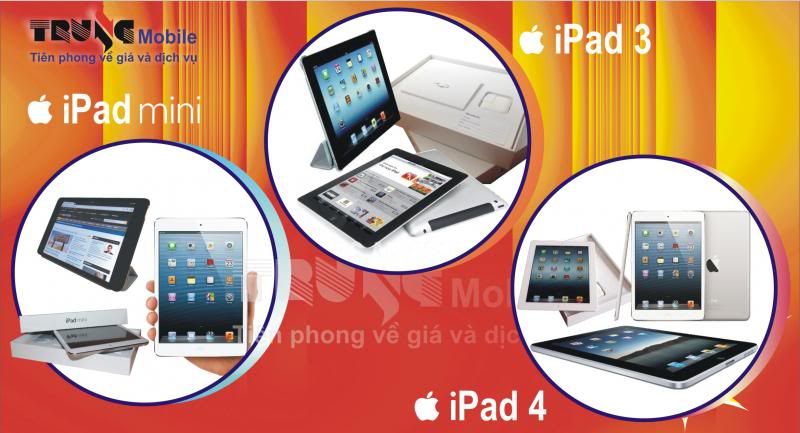 Chương trình đặc biệt từ Trungmobile: Đón Hè Sôi Động   Kích Cầu Mua Sắm Tháng 4   Bão Giảm Giá